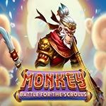 Monkey: Battle For The Scrolls